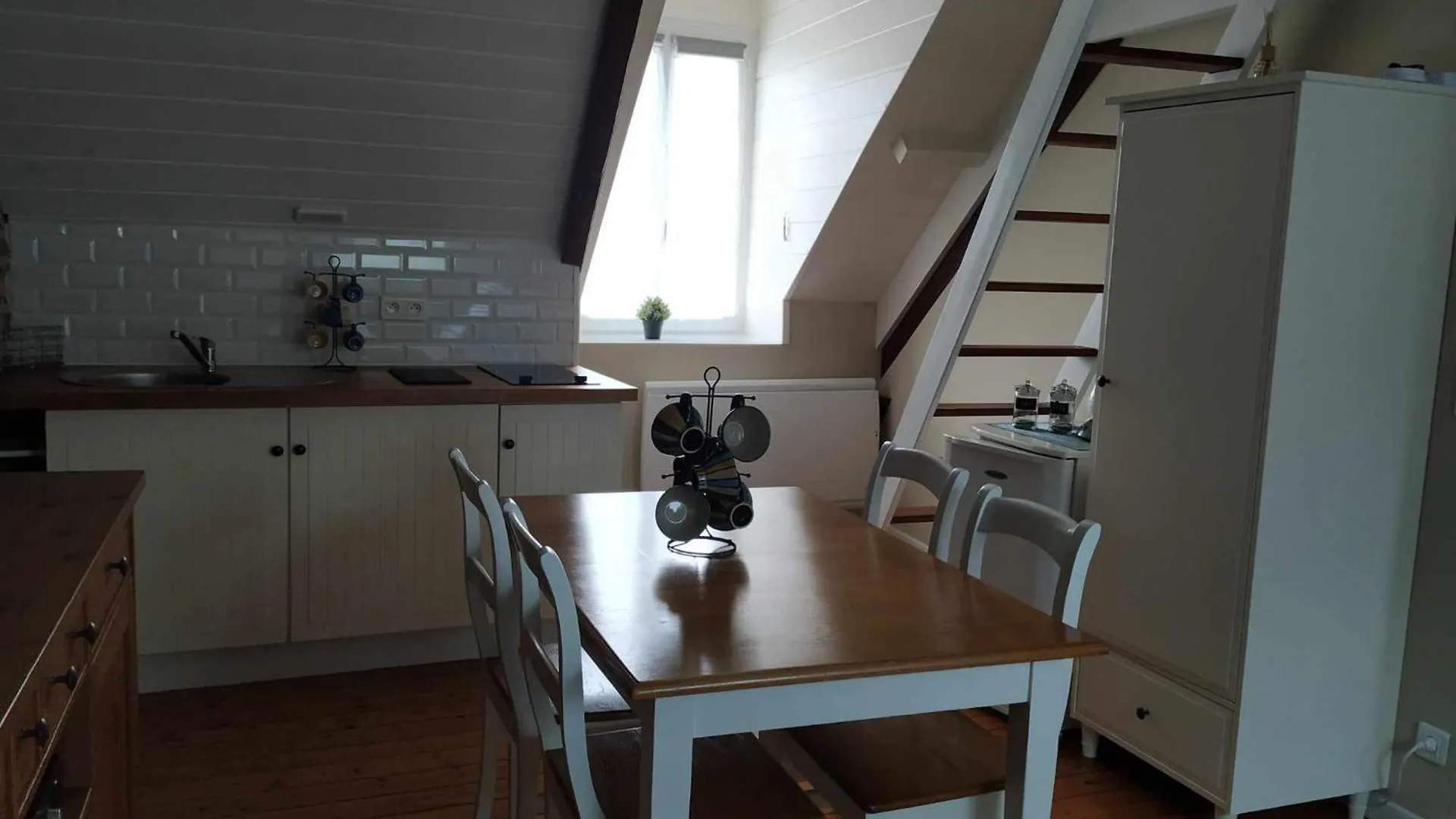Studio Marie Cancale Apartment